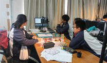 我学工，我快乐