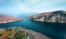 一处美丽的景物