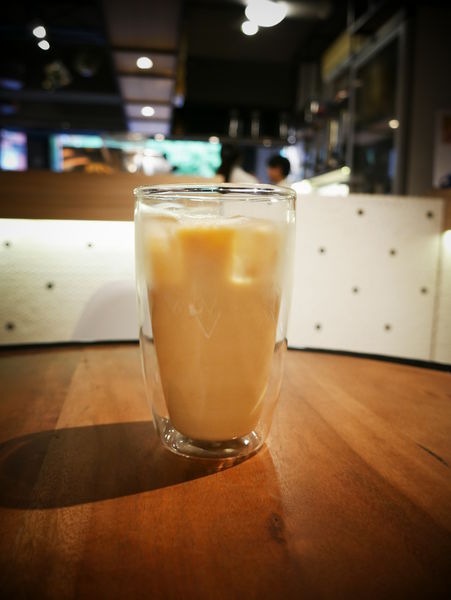 喝奶茶真好