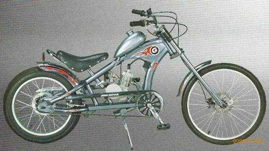 新自行车
