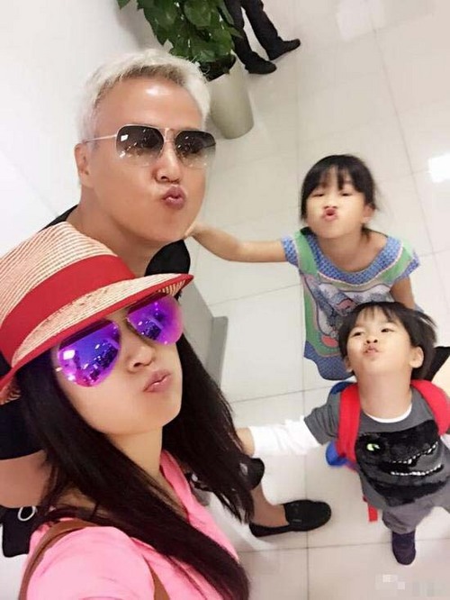 展现我的幸福