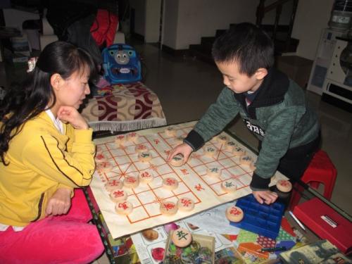 学习下棋