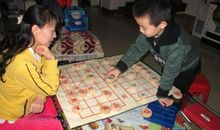 学下象棋