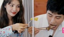 我的“叽喳”妈妈