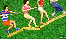 青春该有奋斗的模样