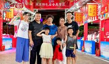 有趣的结营仪式