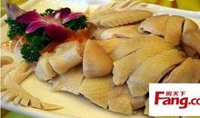 我爱家乡的文昌鸡