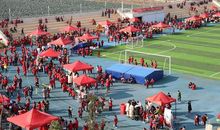 难忘的校园美食节