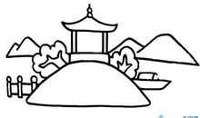 我心中的大自然