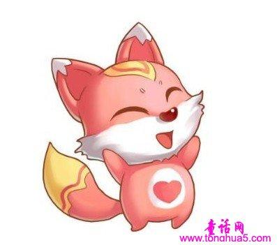 小狐狸上学