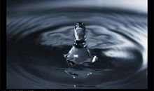 一滴水滴的呼吁