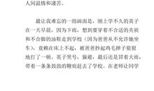 《城南旧事》读后感