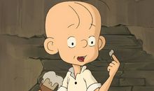 《三毛流浪记》读后感