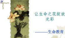 让奉献之花绽放