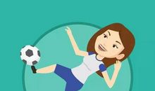 我们班的足球小子