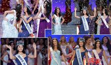 森林里的选美比赛