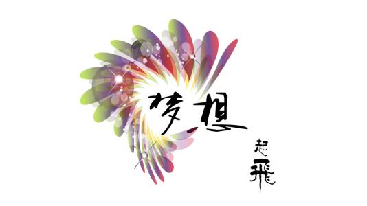 带着梦想起飞
