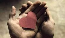 怀着一颗感恩的心