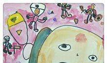 蚂蚁来到小人国