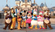 上海迪士尼乐园游玩记