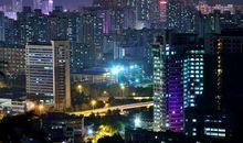 恋上一座城——深圳