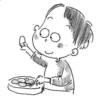 谢谢阿姨