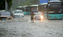深圳暴雨