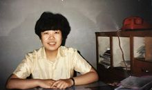 拾起记忆的点滴