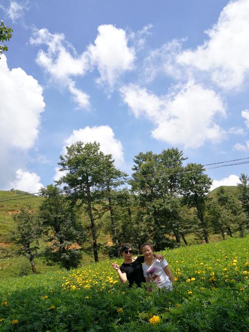 南山之旅