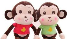 我的玩具猴