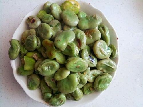 美味蚕豆