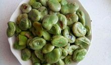 好吃的蚕豆