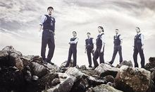 面对未来迎难而上