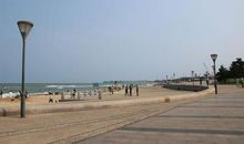 海洋是一道美丽的风景线