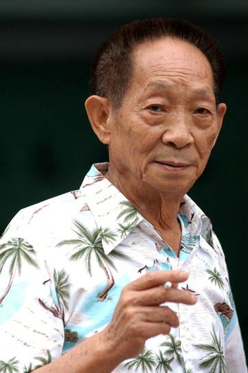 我的偶像袁隆平