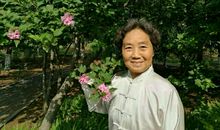 温暖，滋润了我的心田