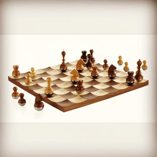 国际象棋的启示