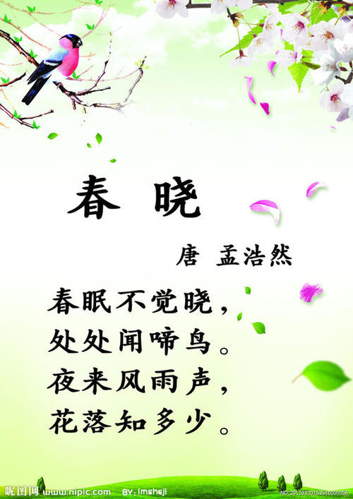 我一生都有诗