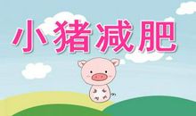 小猪减肥记