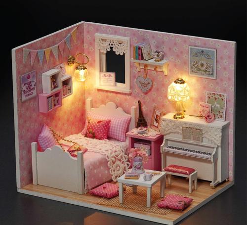 魔法娃娃屋