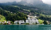 远方的青山绿水