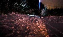 黑暗中的那束光