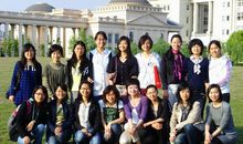 流水牵动我的情丝