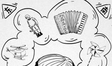 快乐的童年时光