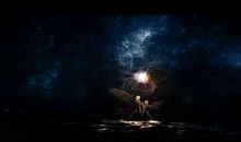 第一次心灵上的震撼