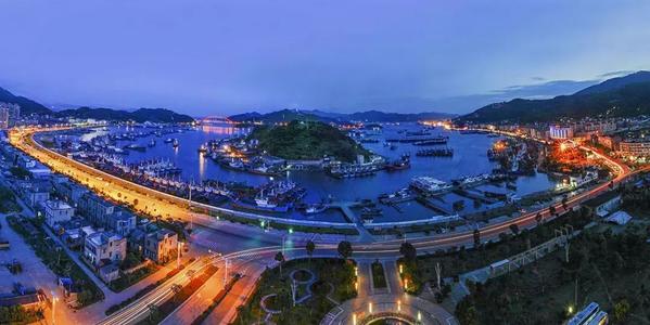 象山石浦之旅