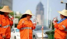 这一幕让我感动