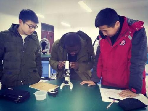 科学课