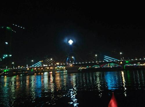 一次难忘的夜游