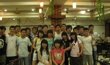 晚点吃饭的感觉真好